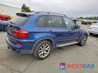 Trzecie zdjęcie samochodu z tyłu: 2012 BMW X5 XDRIVE35I VIN:5UXZV4C58CL767748 - miniatura