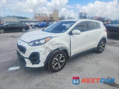 2020 KIA SPORTAGE LX KNDPM3AC3L7793500 - główne zdjęcie licytacji z USA - miniatura
