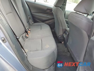 Zdjęcie 10 z 11 samochodu: 2023 TOYOTA COROLLA LE VIN:5YFB4MDE1PP003077 - miniatura