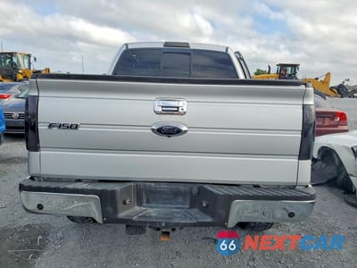Zdjęcie 6 z 12 samochodu: 2012 FORD F150 SUPERCREW VIN:1FTFW1ET6CFA27352 - miniatura