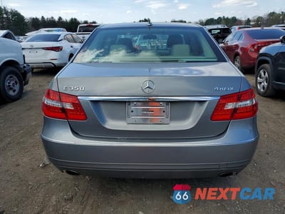 Zdjęcie 6 z 12 samochodu: 2010 MERCEDES-BENZ E 350 4MATIC VIN:WDDHF8HBXAA121142 - miniatura