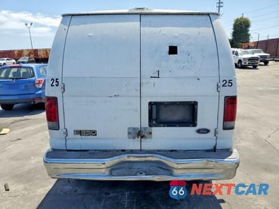 Zdjęcie 6 z 13 samochodu: 2003 FORD E350 DELIVERY VAN VIN:1FTSE34LX3HB98513 - miniatura