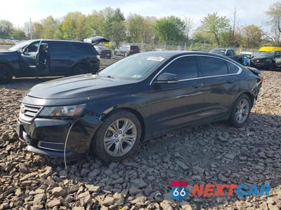 2015 CHEV IMPALA LT 2G1125S31F9106290 - główne zdjęcie licytacji z USA - miniatura