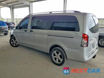 Drugie zdjęcie samochodu z przodu: 2016 MERCEDES-BENZ METRIS VIN:WD4PG2EE0G3096964 - miniatura