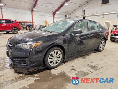 2023 SUBARU IMPREZA 4S3GKAB63P3605154 - główne zdjęcie licytacji z USA - miniatura