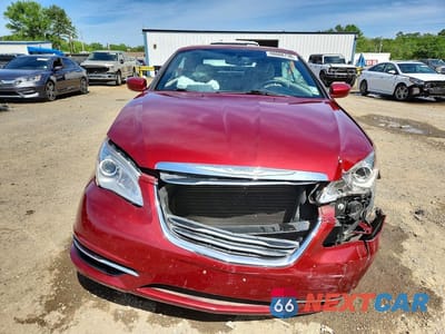 Piąte zdjęcie samochodu w środku: 2013 CHRYSLER 200 TOURING VIN:1C3BCBEG9DN509356 - miniatura