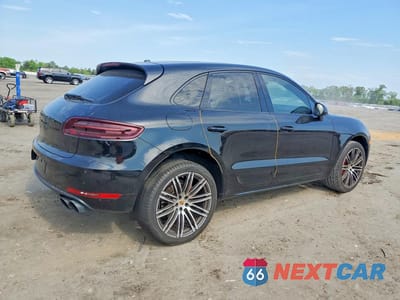 Trzecie zdjęcie samochodu z tyłu: 2018 PORSCHE MACAN GTS VIN:WP1AG2A50JLB61534 - miniatura