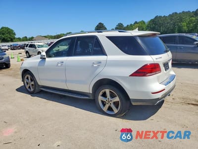 Drugie zdjęcie samochodu z przodu: 2018 MERCEDES-BENZ GLE 350 VIN:4JGDA5JB1JB030668 - miniatura