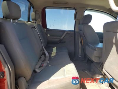 Zdjęcie 10 z 11 samochodu: 2005 NISSAN TITAN XE VIN:1N6AA07AX5N513649 - miniatura