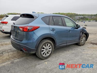 Trzecie zdjęcie samochodu z tyłu: 2014 MAZDA CX-5 TOURING VIN:JM3KE4CY1E0424997 - miniatura