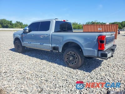 Drugie zdjęcie samochodu z przodu: 2024 FORD F250 SUPER DUTY VIN:1FT8W2BT0REC72763 - miniatura