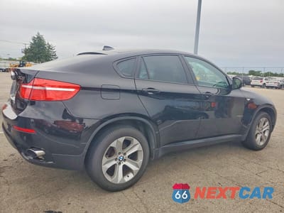 Trzecie zdjęcie samochodu z tyłu: 2012 BMW X6 XDRIVE35I VIN:5UXFG2C52CL781873 - miniatura