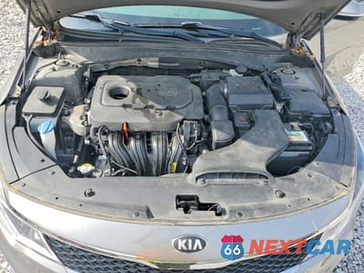 Zdjęcie 11 z 12 samochodu: 2018 KIA OPTIMA LX VIN:5XXGT4L32JG204754 - miniatura