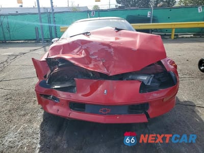 Piąte zdjęcie samochodu w środku: 1995 CHEVROLET CAMARO Z28 VIN:2G1FP22P5S2181294 - miniatura