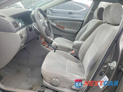 Zdjęcie 7 z 12 samochodu: 2004 TOYOTA COROLLA LE VIN:2T1BR38E84C173700 - miniatura