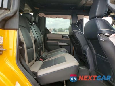 Zdjęcie 11 z 13 samochodu: 2022 FORD BRONCO BASE VIN:1FMEE5DPXNLA96572 - miniatura