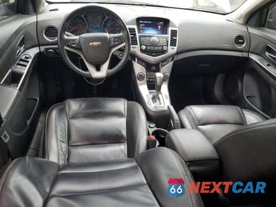 Zdjęcie 8 z 12 samochodu: 2014 CHEVROLET CRUZE LTZ VIN:1G1PG5SB8E7338341 - miniatura