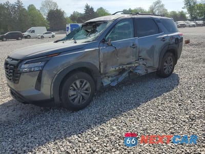 2026 NISSAN PATHFINDER SV 5N1DR3BS2TC202148 - główne zdjęcie licytacji z USA - miniatura