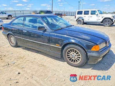 Czwarte zdjęcie samochodu z boku: 1998 BMW 323 IS VIN:WBABF7326WEH40760 - miniatura