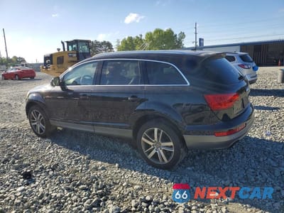 Drugie zdjęcie samochodu z przodu: 2012 AUDI Q7 PREMIUM PLUS VIN:WA1LGAFE3CD007095 - miniatura