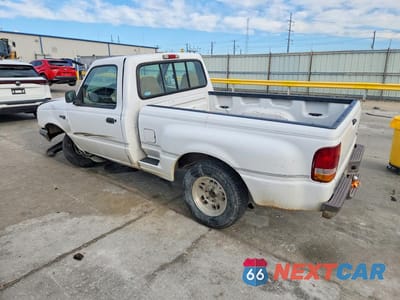 Drugie zdjęcie samochodu z przodu: 1997 FORD RANGER VIN:1FTCR10A1VPA98682 - miniatura