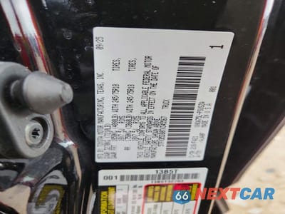 Zdjęcie 12 z 12 samochodu: 2026 TOYOTA TUNDRA SR VIN:5TFKB5DB0TX345567 - miniatura