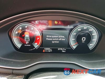 Zdjęcie 9 z 13 samochodu: 2025 AUDI SQ5 PREMIUM PLUS VIN:WA1B4AFY4S2032550 - miniatura