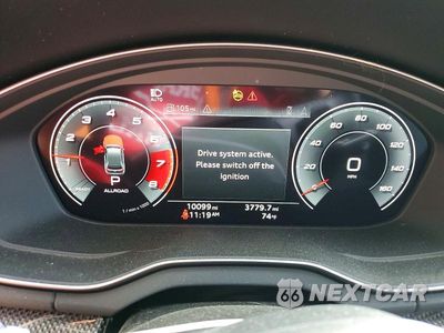 Zdjęcie 9 z 13 samochodu: 2025 AUDI SQ5 PREMIUM PLUS VIN:WA1B4AFY4S2032550 - miniatura