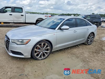 2015 AUDI A6 PREMIUM PLUS WAUGFAFC2FN011157 - główne zdjęcie licytacji z USA - miniatura