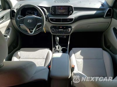 Zdjęcie 8 z 14 samochodu: 2021 HYUNDAI TUCSON SE VIN:KM8J23A45MU335007 - miniatura