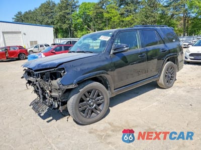 2019 TOYOTA 4RUNNER LIMITED NIGHTSHADE JTEZU5JR8K5196213 - główne zdjęcie licytacji z USA - miniatura