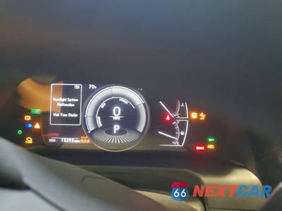 Zdjęcie 9 z 13 samochodu: 2024 LEXUS ES 300H BASE VIN:58ADA1C12RU054242 - miniatura