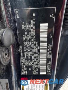 Zdjęcie 11 z 11 samochodu: 2011 TOYOTA 4RUNNER SR5 VIN:JTEBU5JR9B5055670 - miniatura