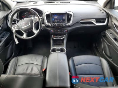 Zdjęcie 8 z 12 samochodu: 2024 GMC TERRAIN SLT VIN:3GKALVEGXRL397431 - miniatura