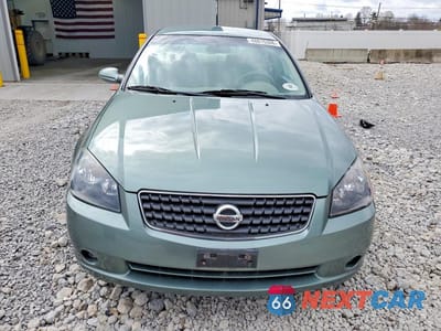 Piąte zdjęcie samochodu w środku: 2006 NISSAN ALTIMA 2.5 VIN:1N4AL11D86N352330 - miniatura
