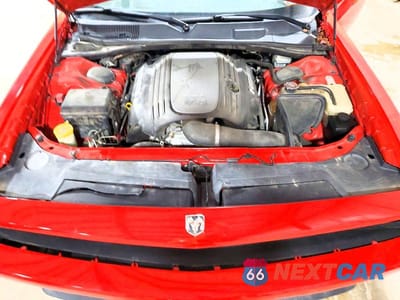 Zdjęcie 11 z 12 samochodu: 2009 DODGE CHALLENGER R VIN:2B3LJ54TX9H526609 - miniatura
