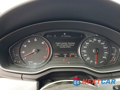 Zdjęcie 9 z 12 samochodu: 2018 AUDI A5 PREMIUM S LINE VIN:WAUSNAF5XJA012975 - miniatura