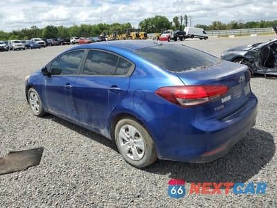 Drugie zdjęcie samochodu z przodu: 2017 KIA FORTE LX VIN:3KPFK4A72HE078094 - miniatura