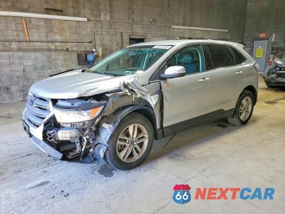 2015 FORD EDGE SEL 2FMTK4J83FBB25922 - główne zdjęcie licytacji z USA - miniatura