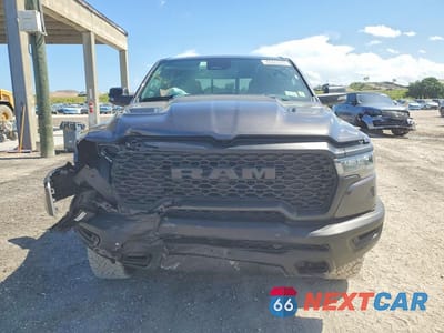 Piąte zdjęcie samochodu w środku: 2026 RAM 1500 REBEL VIN:1C6SRFLP5TN265375 - miniatura