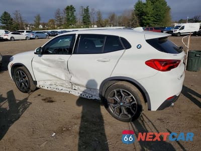 Drugie zdjęcie samochodu z przodu: 2018 BMW X2 XDRIVE28I VIN:WBXYJ5C3XJEF81374 - miniatura