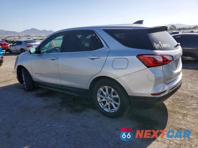 Drugie zdjęcie samochodu z przodu: 2020 CHEVROLET EQUINOX LT VIN:2GNAXKEVXL6233225 - miniatura