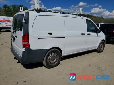 Trzecie zdjęcie samochodu z tyłu: 2018 MERCEDES-BENZ METRIS VIN:WD3PG2EAXJ3429034 - miniatura