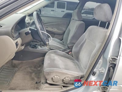 Zdjęcie 7 z 12 samochodu: 2002 NISSAN SENTRA GXE VIN:3N1CB51A82L556285 - miniatura