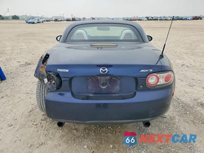 Zdjęcie 6 z 12 samochodu: 2008 MAZDA MX-5 MIATA VIN:JM1NC26FX80152741 - miniatura