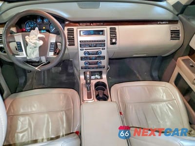 Zdjęcie 8 z 13 samochodu: 2010 FORD FLEX SEL VIN:2FMHK6CC6ABD01759 - miniatura