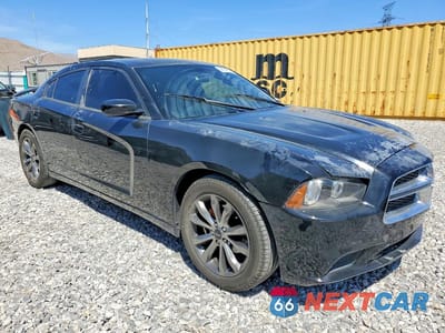 Czwarte zdjęcie samochodu z boku: 2013 DODGE CHARGER SE VIN:2C3CDXBG4DH544267 - miniatura