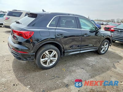 Trzecie zdjęcie samochodu z tyłu: 2021 AUDI Q3 PREMIUM PLUS S LINE 45 VIN:WA1EECF33M1059953 - miniatura