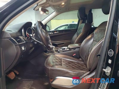Zdjęcie 7 z 13 samochodu: 2017 MERCEDES-BENZ GLS 550 4MATIC VIN:4JGDF7DE1HA790358 - miniatura
