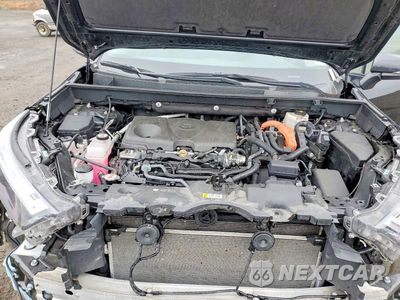 Zdjęcie 12 z 14 samochodu: 2024 TOYOTA RAV4 HYBRID XLE VIN:4T3RWRFV4RU159447 - miniatura